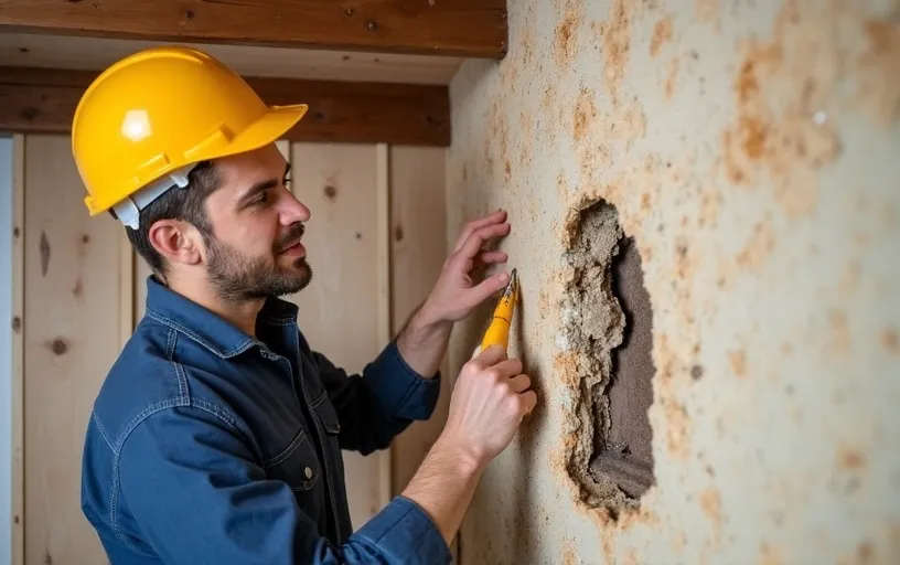 Structural Repair Ripley