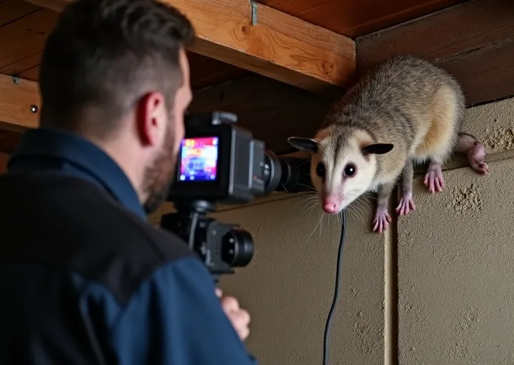 Humane Live Possum Capture Ripley