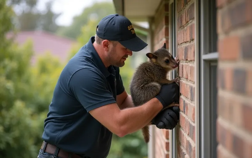 Advanced Possum Prevention Systems Ripley