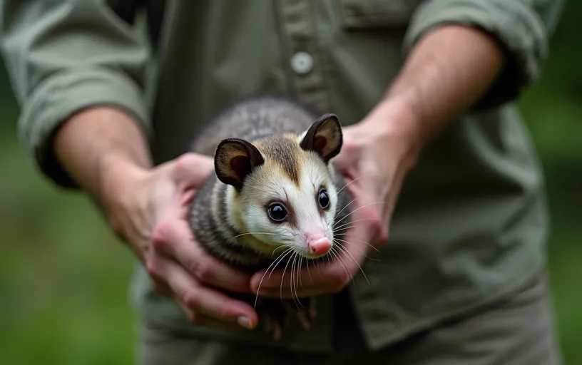 Professional Possum Relocation Services Ripley